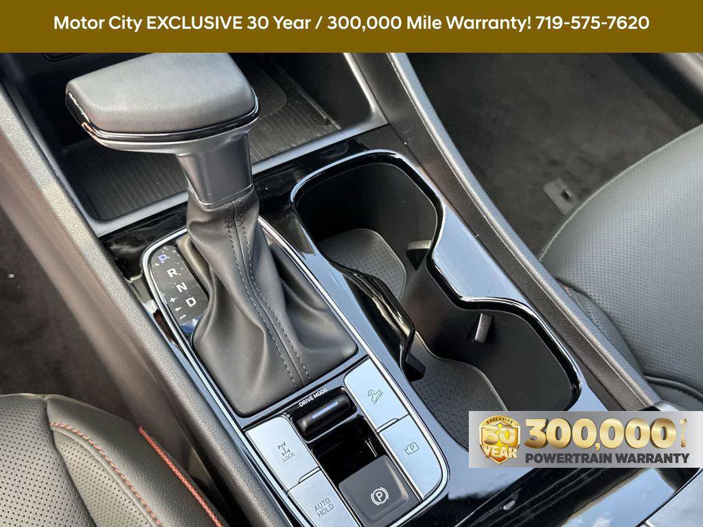 New 2025 Hyundai Santa Cruz Limited image 30