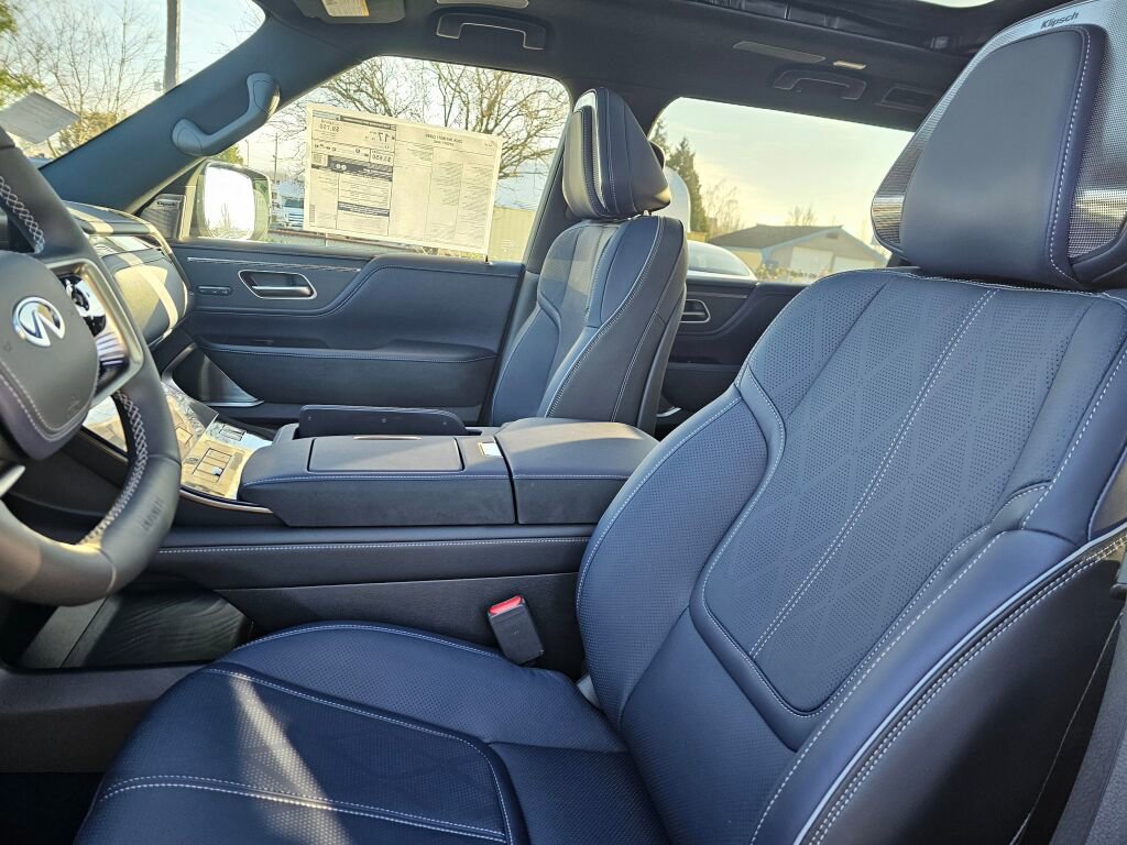 New 2026 INFINITI QX80 4WD image 26