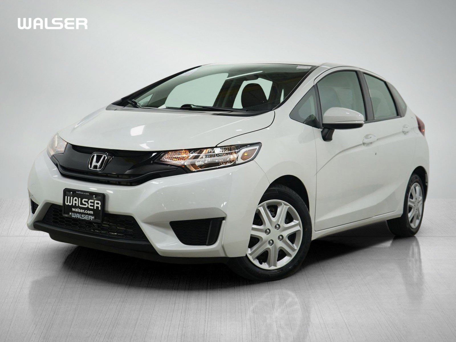 Used 2017 Honda Fit LX image 1