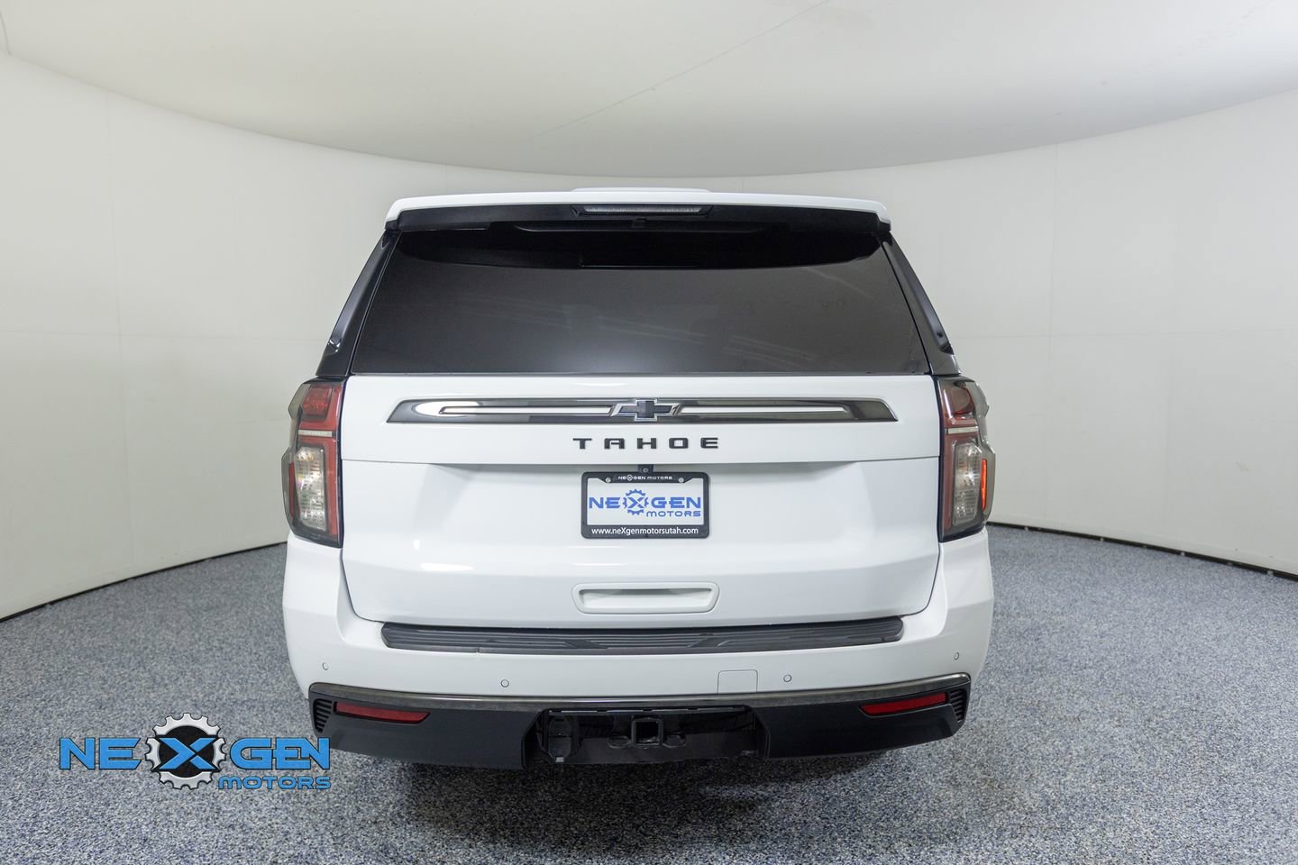 Used 2022 Chevrolet Tahoe Z71 w/ Luxury Package image 6