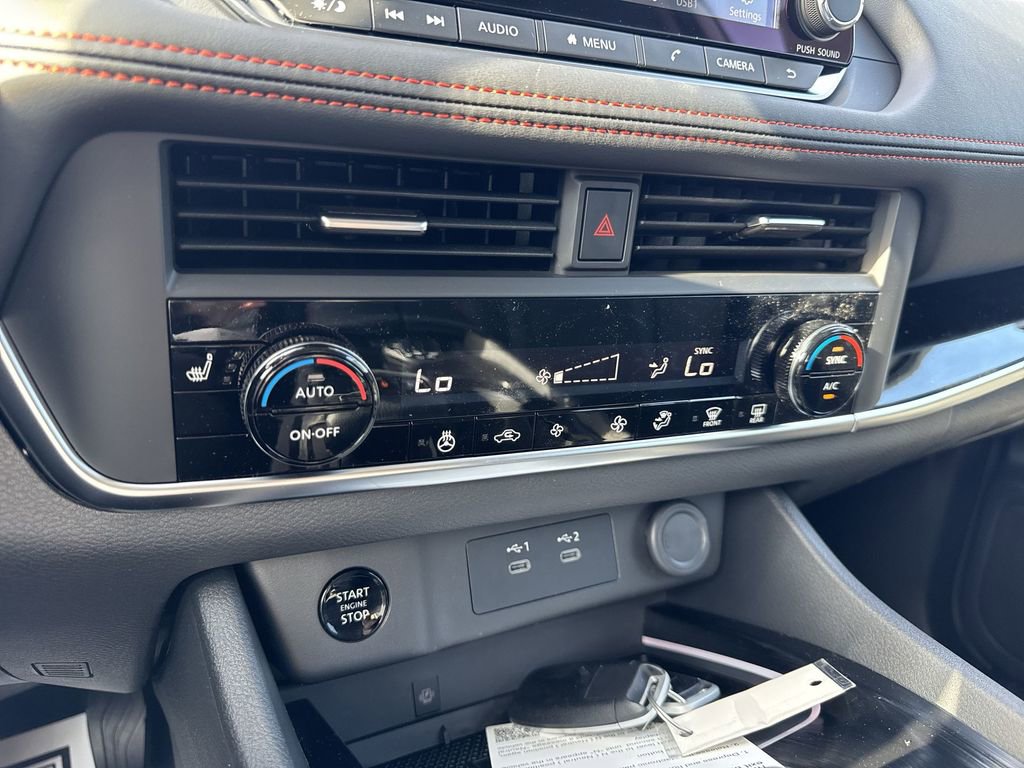 New 2026 Nissan Rogue SV w/ Rock Creek Premium Package image 18