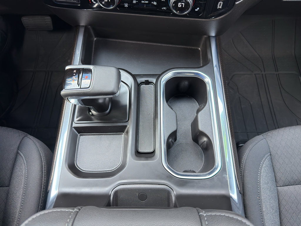 Used 2025 Chevrolet Silverado 1500 RST w/ Redline Edition AWD/4WD image 42