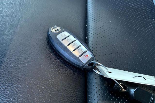 Certified 2023 Nissan Maxima SV w/ Floor Mat Group image 13