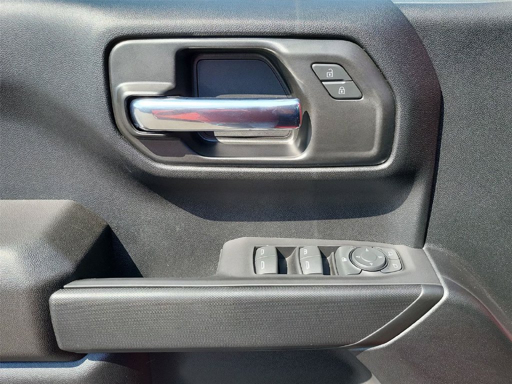 Certified 2022 Chevrolet Silverado 1500 Custom RWD image 14