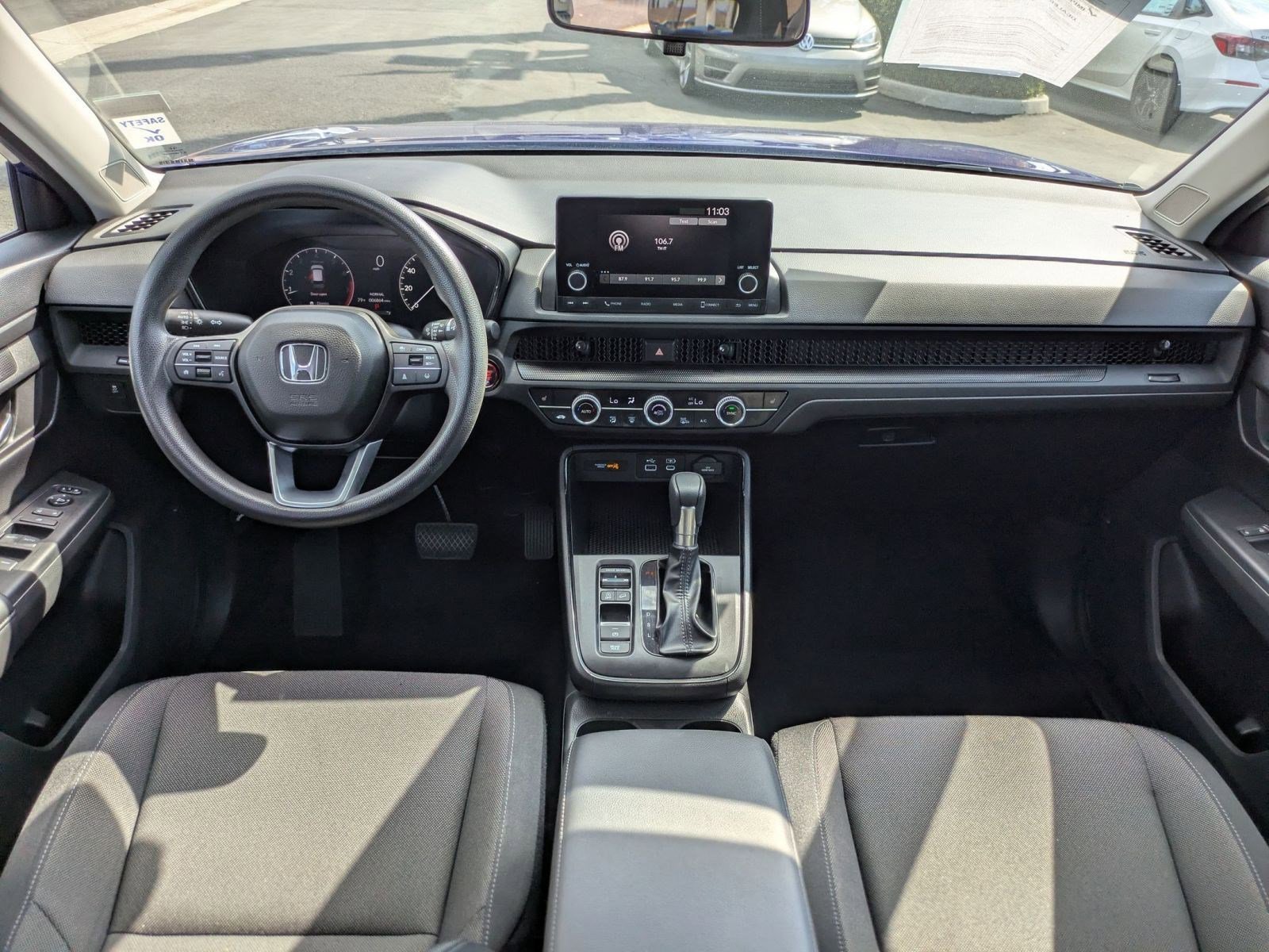 Certified 2024 Honda CR-V EX image 12