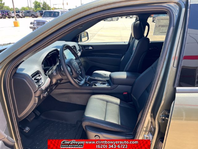 New 2026 Dodge Durango GT AWD/4WD image 10