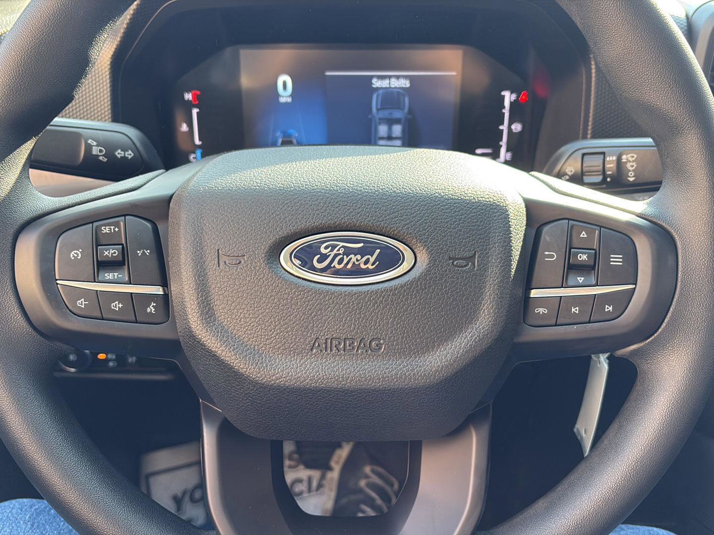 New 2025 Ford Ranger XL image 11