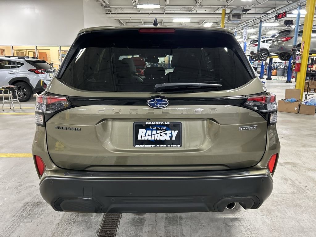 Certified 2025 Subaru Forester Touring w/ Protection Package (1PH) image 20