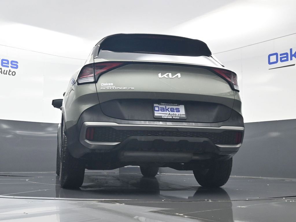 Used 2024 Kia Sportage X-Pro Prestige AWD/4WD image 47