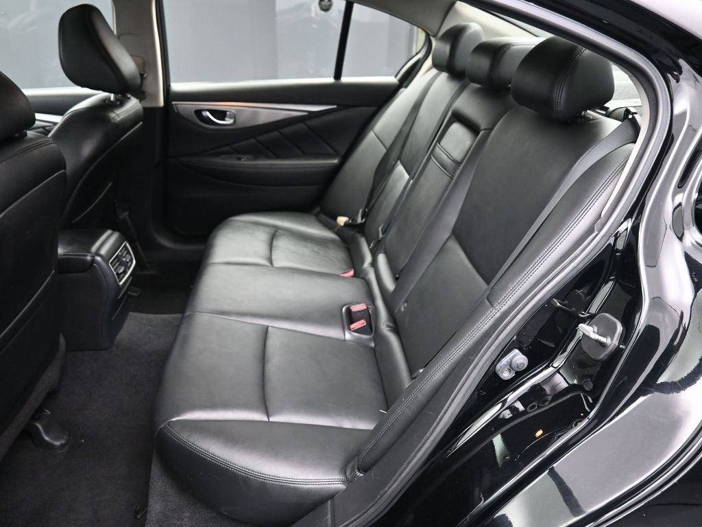 Used 2014 INFINITI Q50 Premium w/ Spare Tire Package image 21
