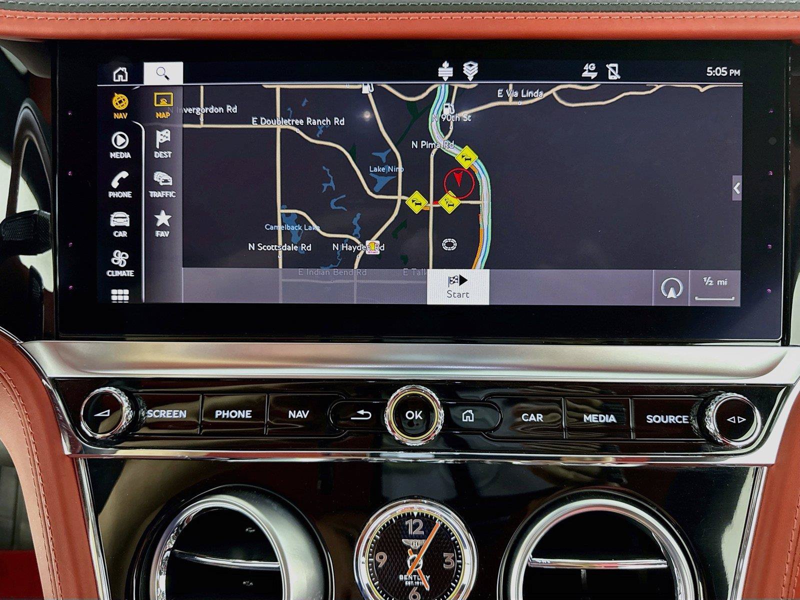 Used 2024 Bentley Continental GT Speed AWD/4WD image 17