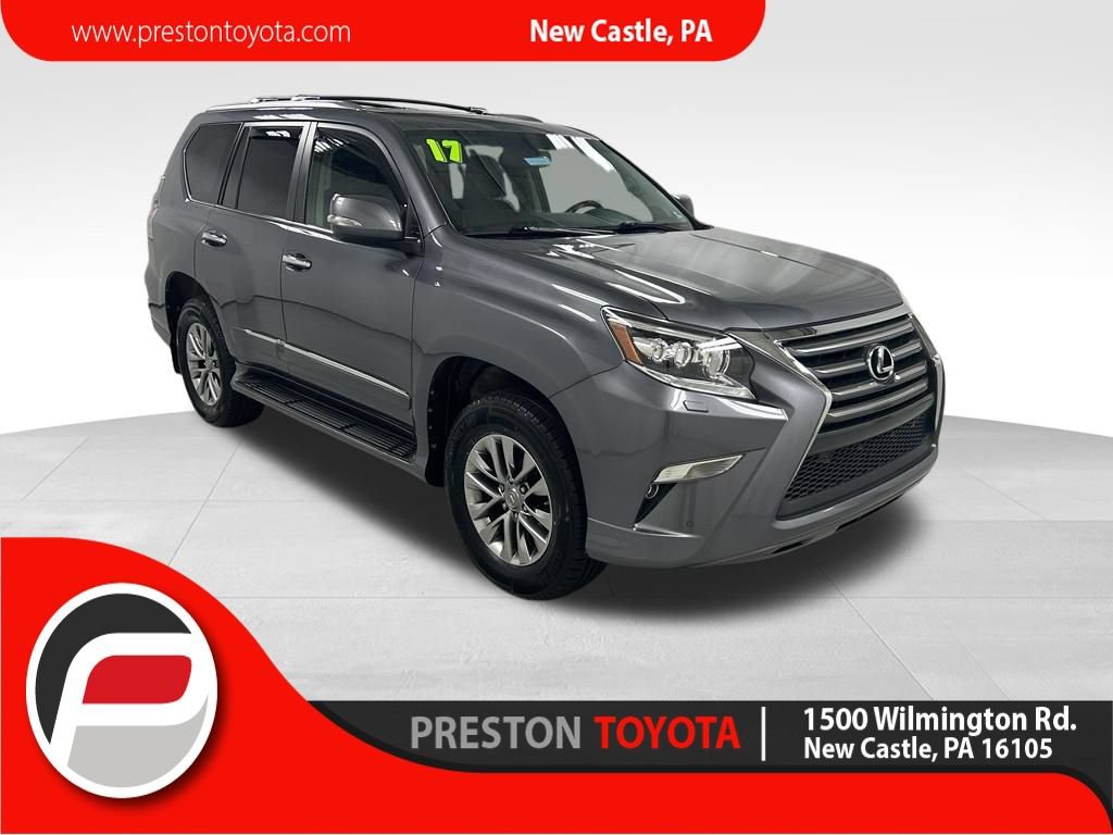 Used 2017 Lexus GX 460 Luxury w/ Preferred Accessory Package