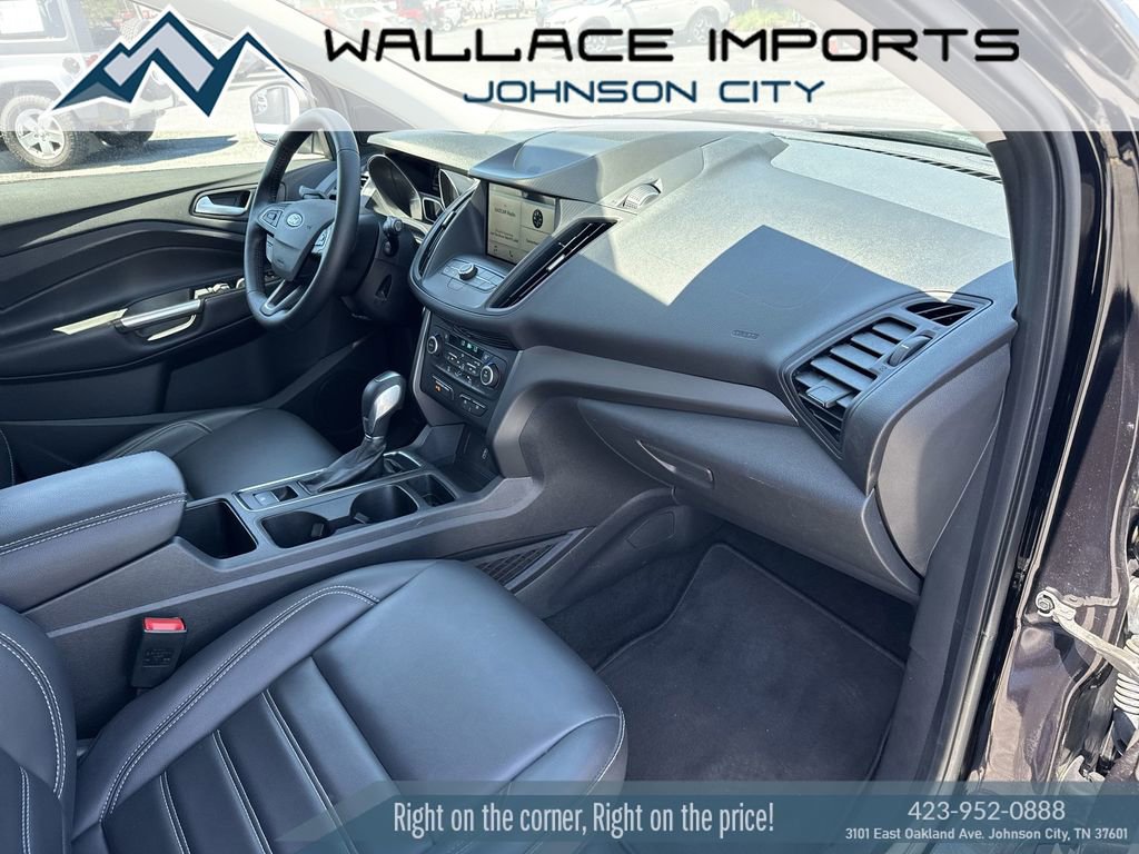 Used 2019 Ford Escape SEL AWD/4WD image 35