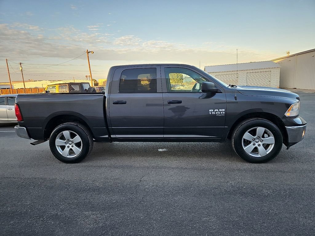Used 2022 RAM 1500 Tradesman w/ Tradesman SXT Package image 9