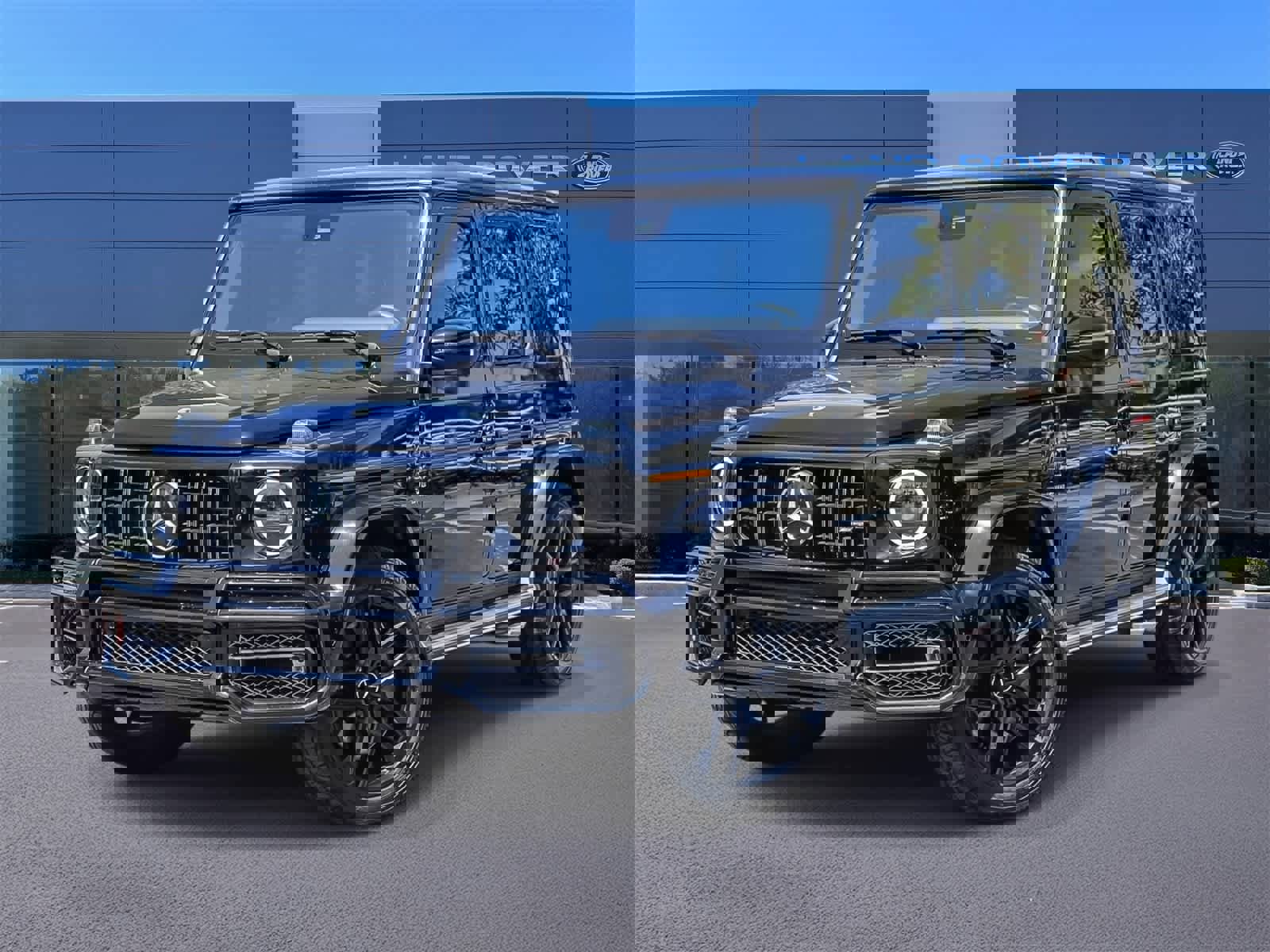 Used 2021 Mercedes-Benz G 63 AMG 4MATIC
