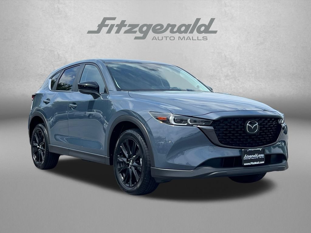 Used 2024 MAZDA CX-5 Carbon Edition