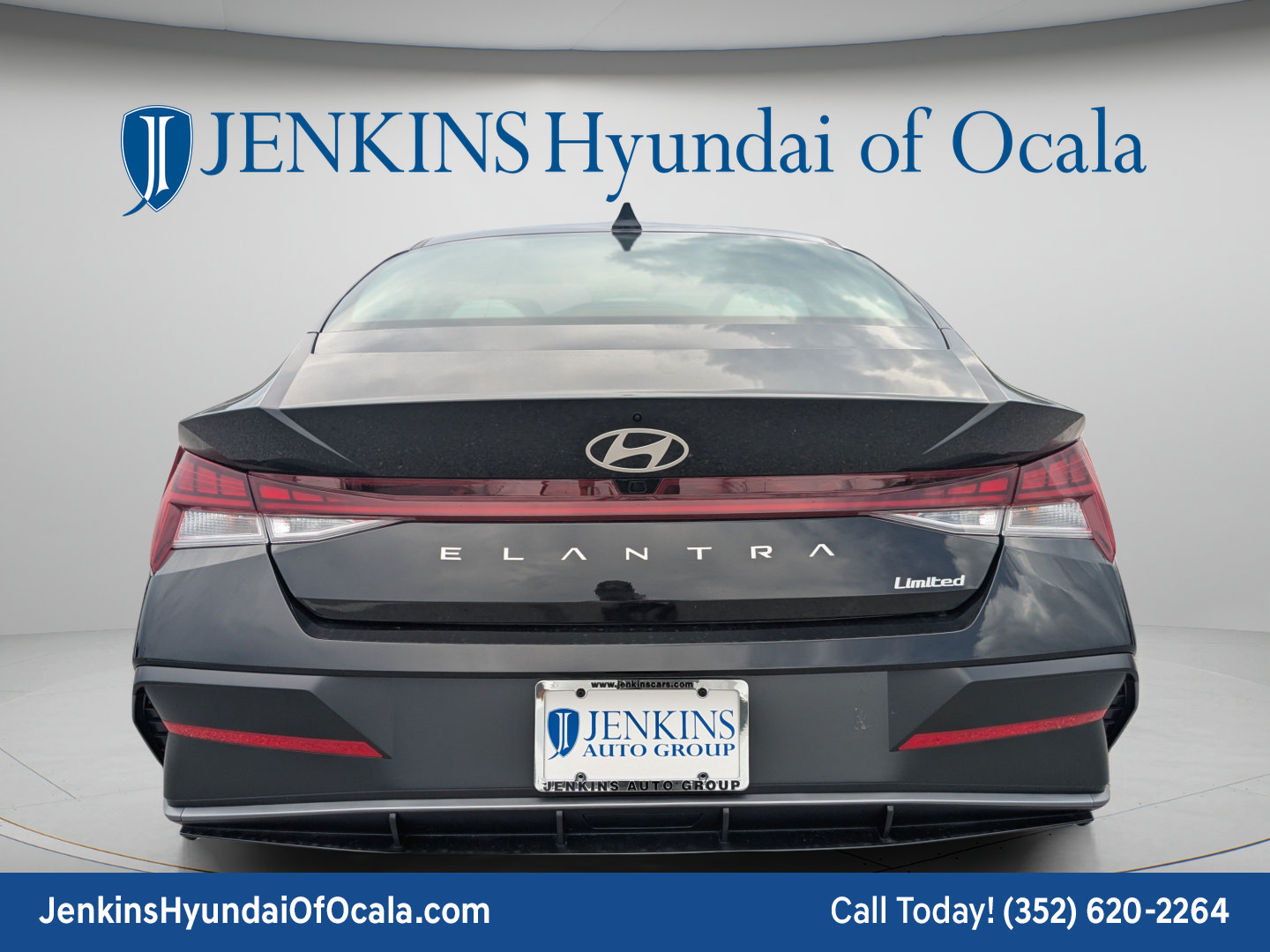 New 2026 Hyundai Elantra Limited FWD image 5