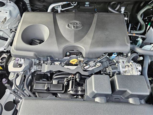 New 2025 Toyota RAV4 LE image 16