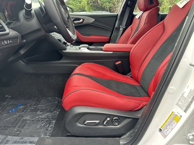 Used 2025 Acura TLX SH-AWD w/ A-SPEC Pkg image 9