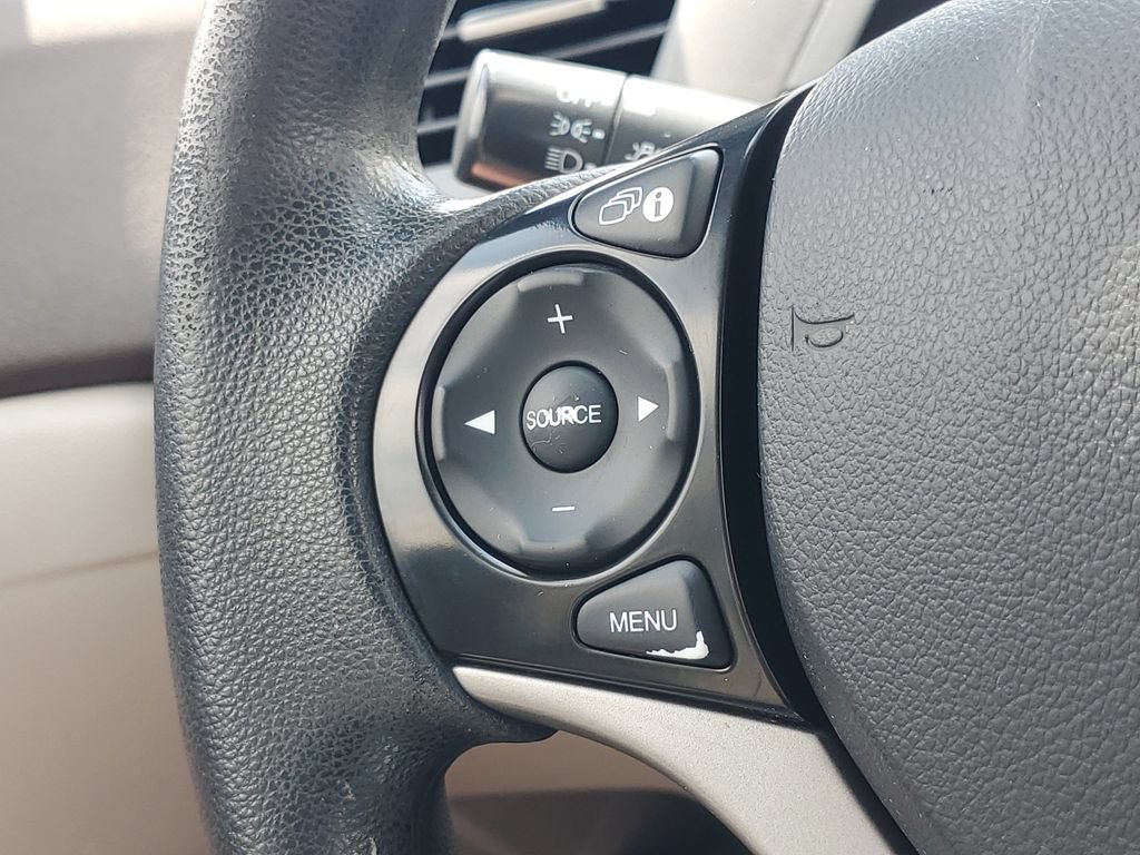 Used 2012 Honda Civic LX image 21