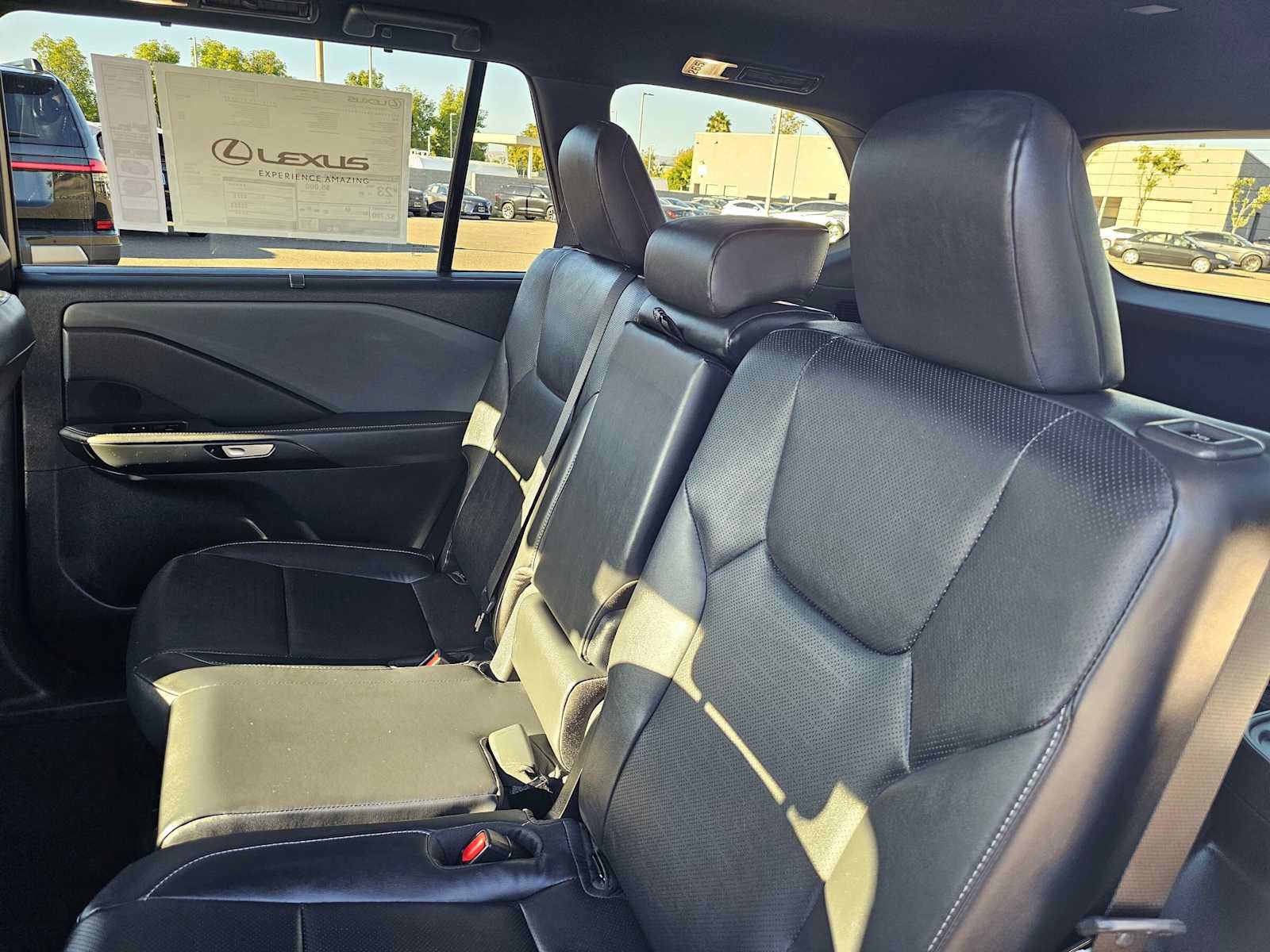 New 2026 Lexus TX 350 FWD image 19