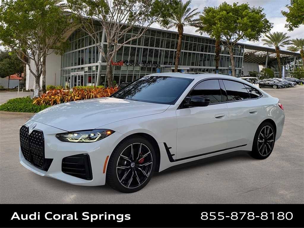 Used 2023 BMW M440i xDrive Gran Coupe