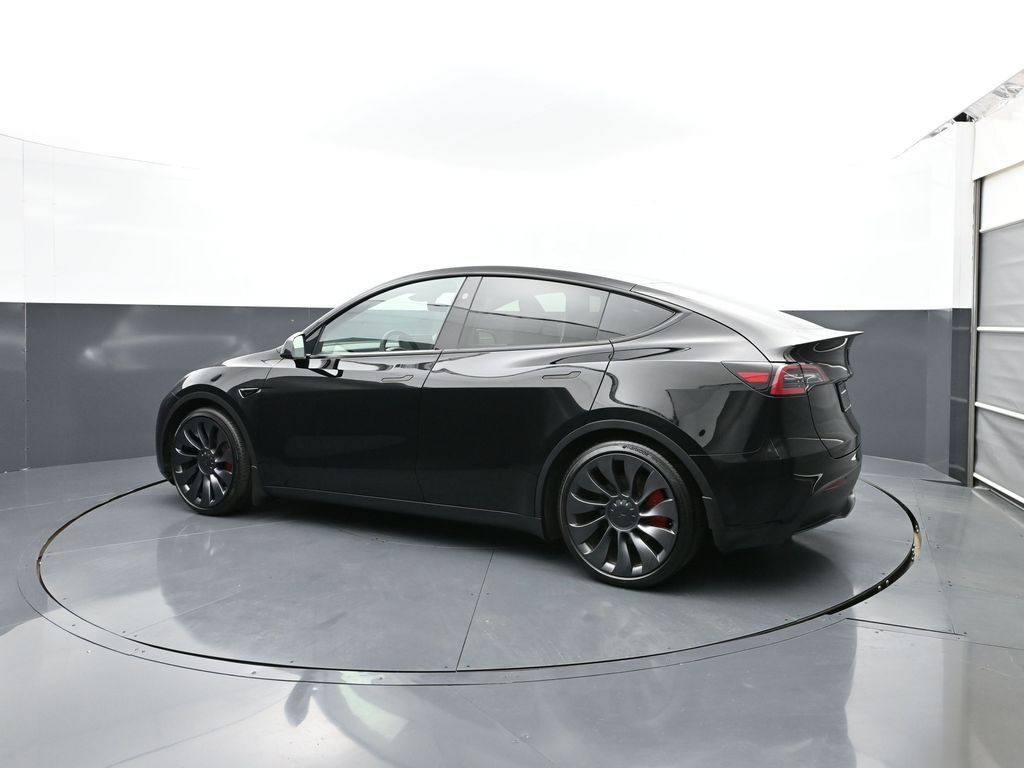 Used 2024 Tesla Model Y Performance AWD/4WD image 7