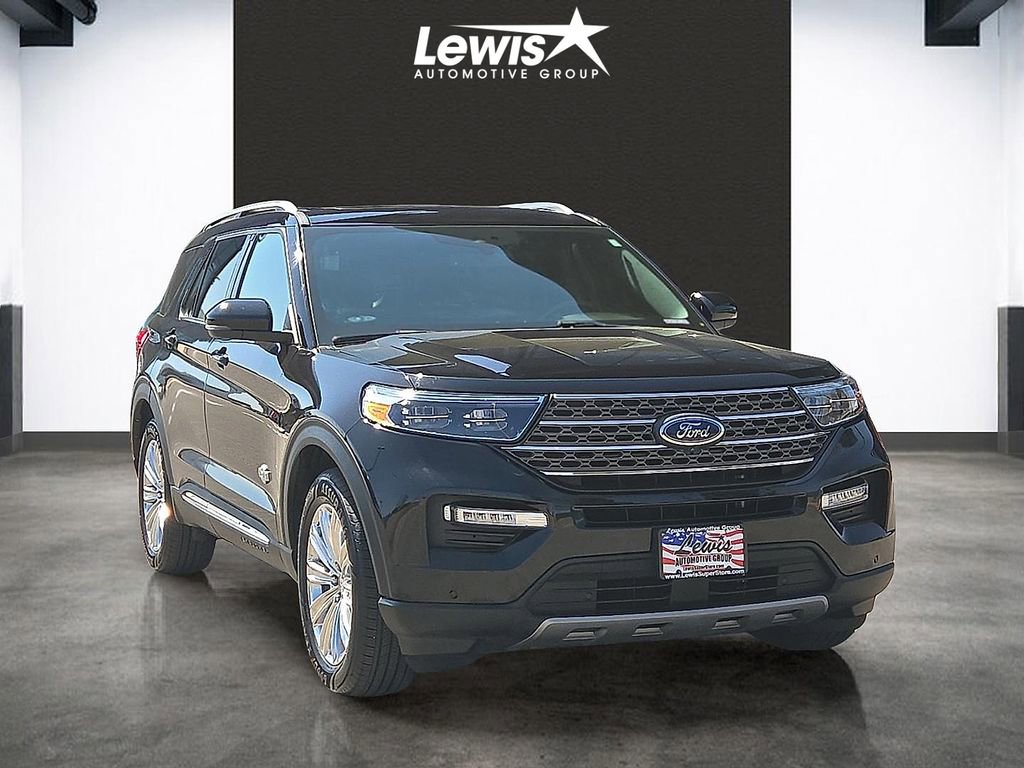 Used 2022 Ford Explorer King Ranch image 6