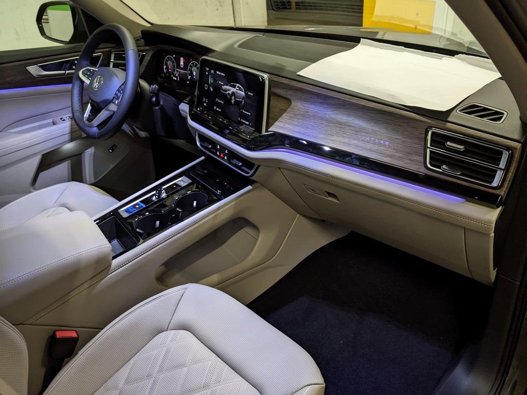 New 2026 Volkswagen Atlas SEL Premium R-Line image 21