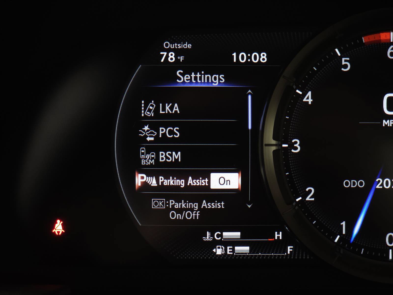 Used 2018 Lexus LC 500 Coupe w/ Touring Package RWD image 21