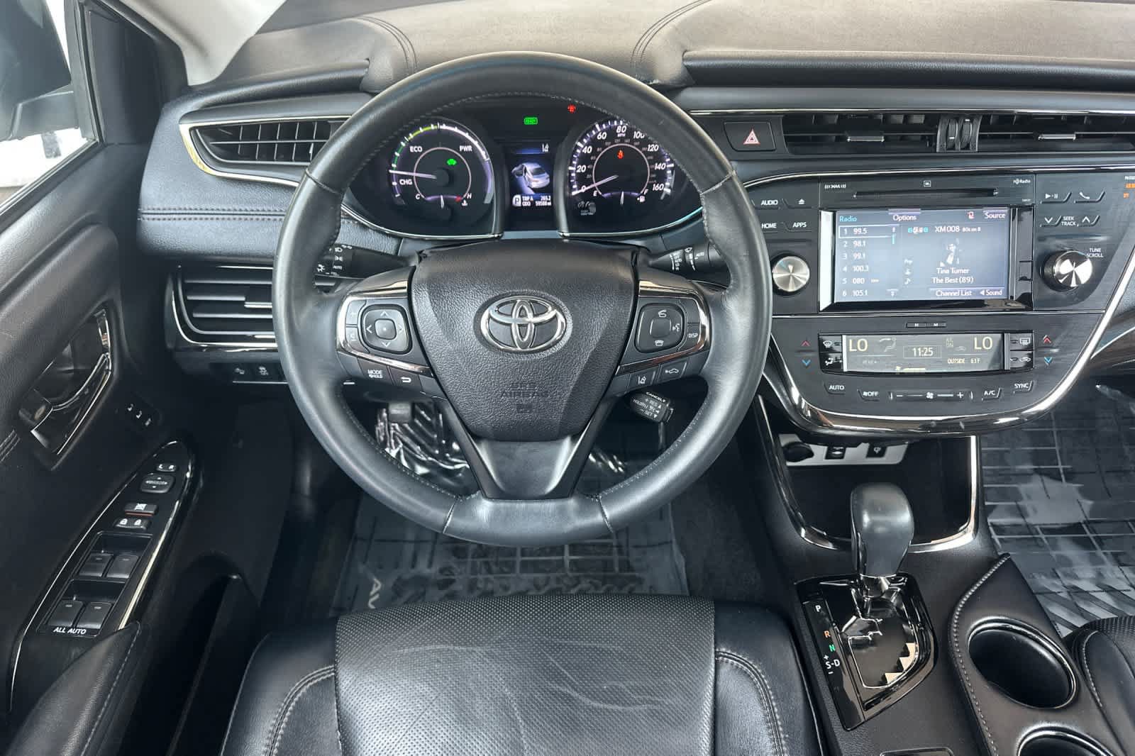 Used 2016 Toyota Avalon Limited w/ Protection Package FWD image 14