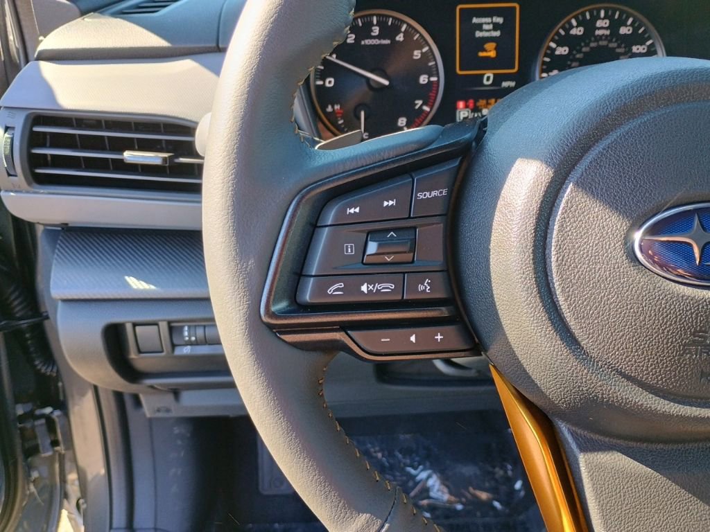 New 2026 Subaru Crosstrek 2.5i Wilderness image 17