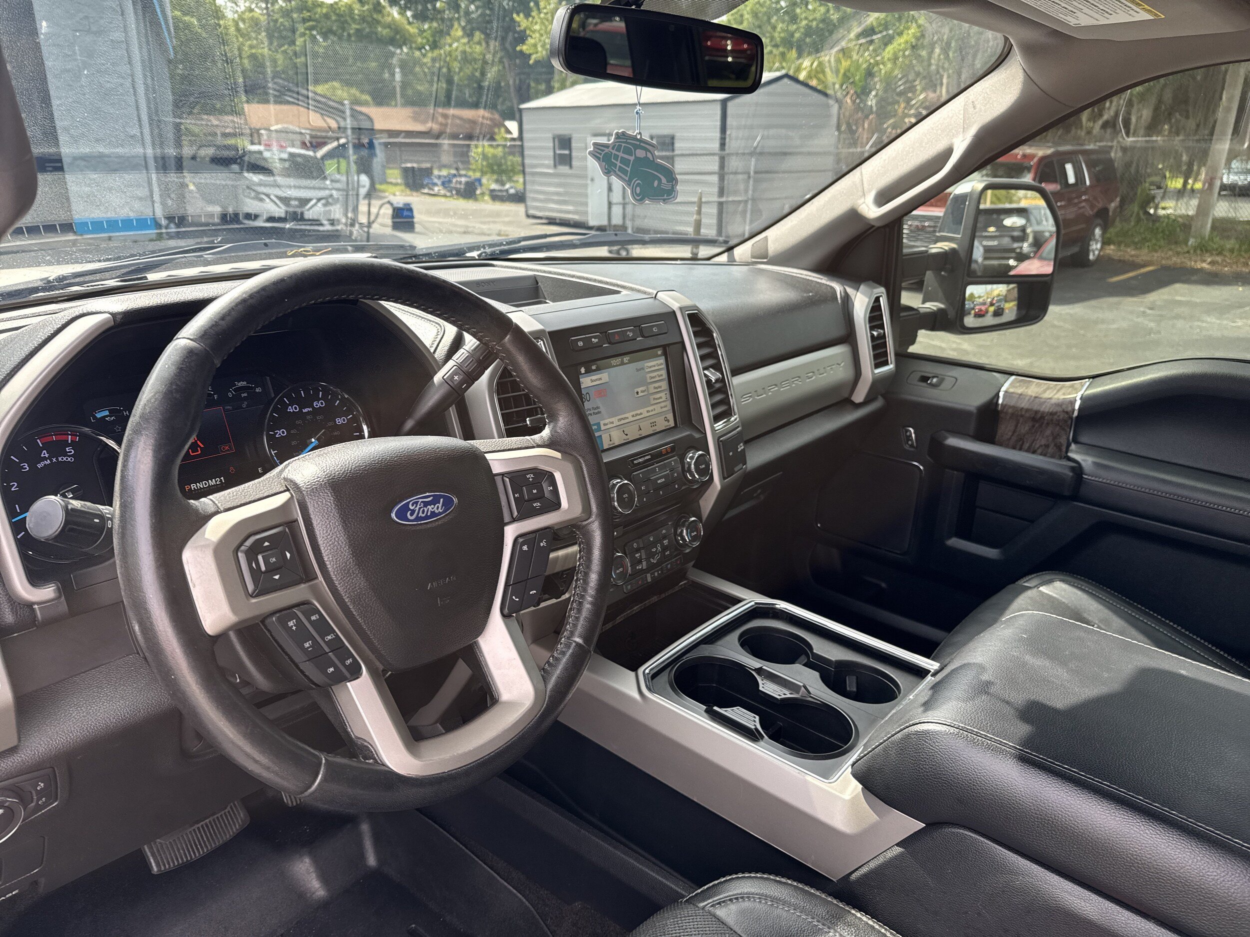 Used 2018 Ford F250 Lariat AWD/4WD image 19