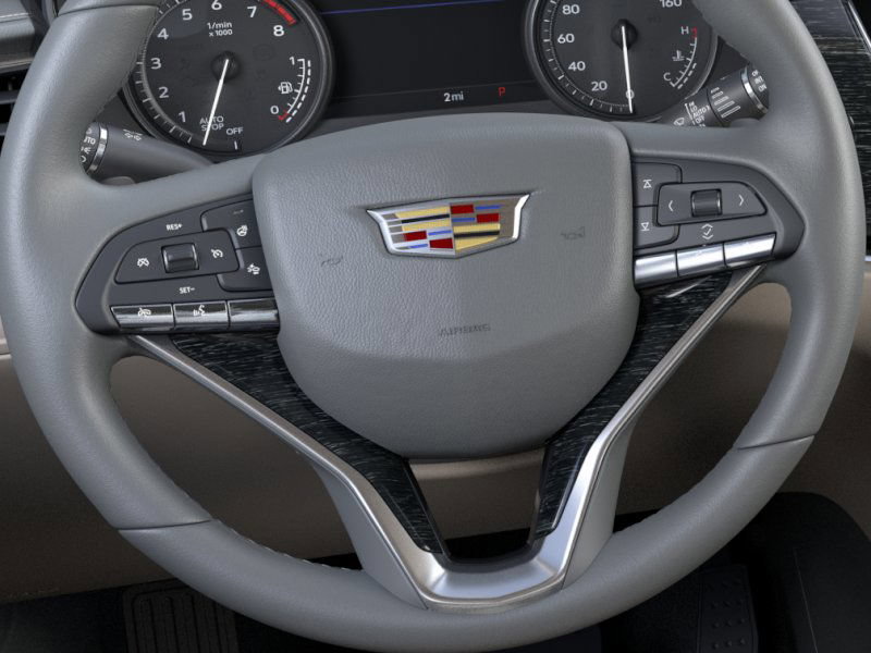 New 2025 Cadillac XT6 Premium Luxury w/ Technology Package FWD image 19