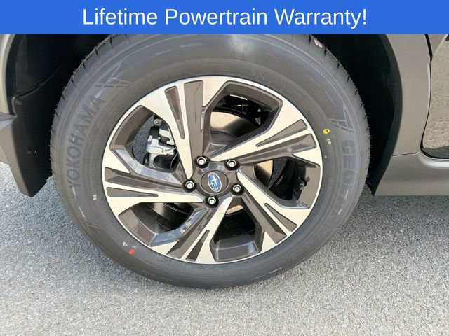 New 2026 Subaru Crosstrek 2.0i Premium AWD/4WD image 16