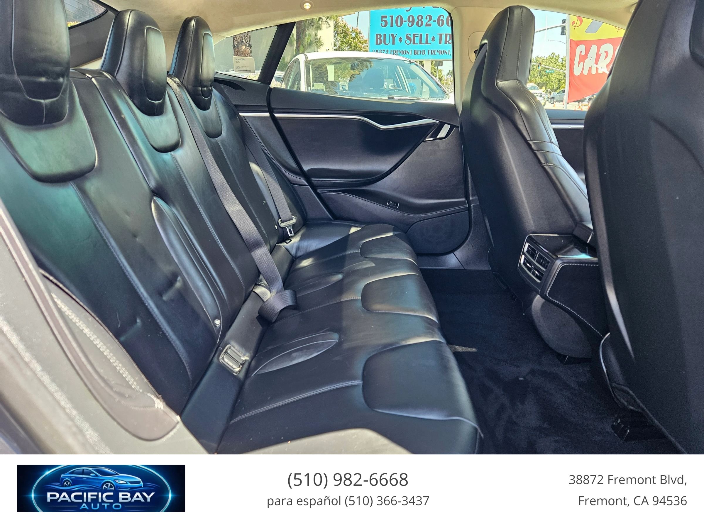 Used 2016 Tesla Model S 70 RWD image 17