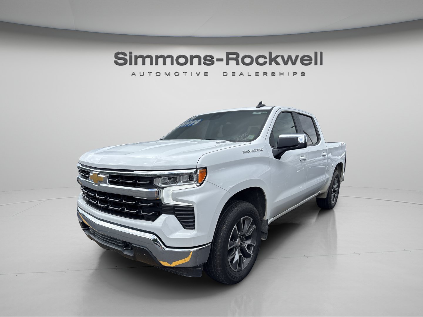 Used 2024 Chevrolet Silverado 1500 LT