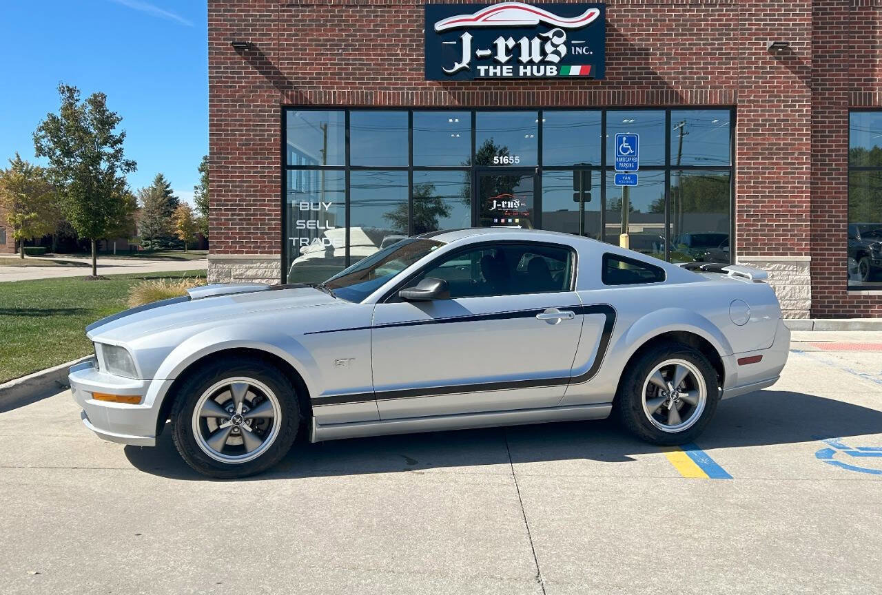 Used 2008 Ford Mustang GT video 1