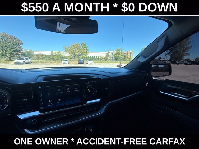 Used 2023 Chevrolet Silverado 1500 LT AWD/4WD image 22
