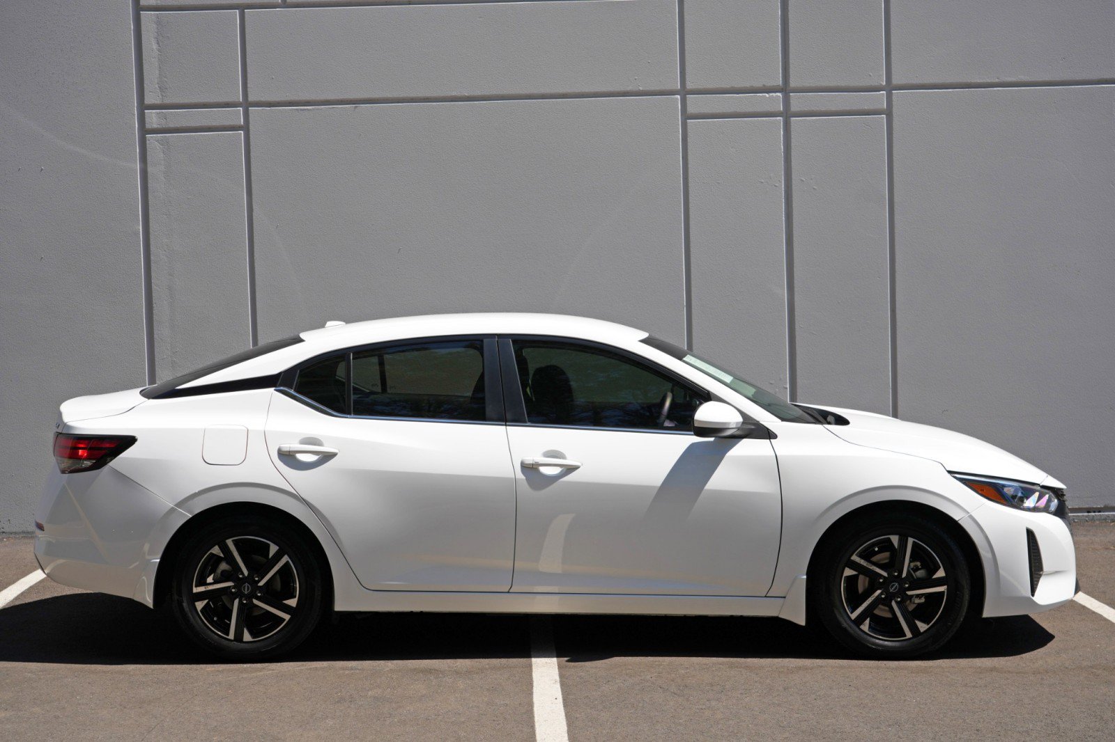 Used 2024 Nissan Sentra SV w/ All-Weather Package FWD image 46