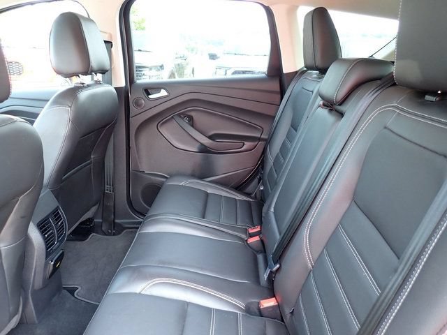 Used 2017 Ford Escape SE w/ SE Leather Comfort Package AWD/4WD image 20