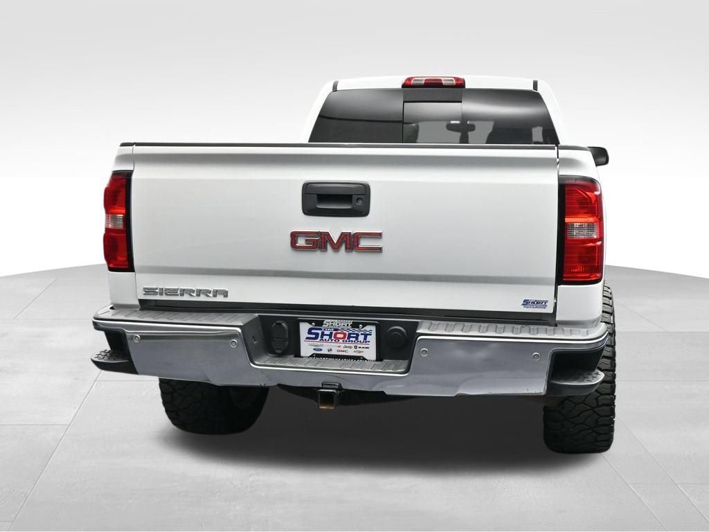 Used 2014 GMC Sierra 1500 SLT w/ SLT Preferred Package AWD/4WD image 4
