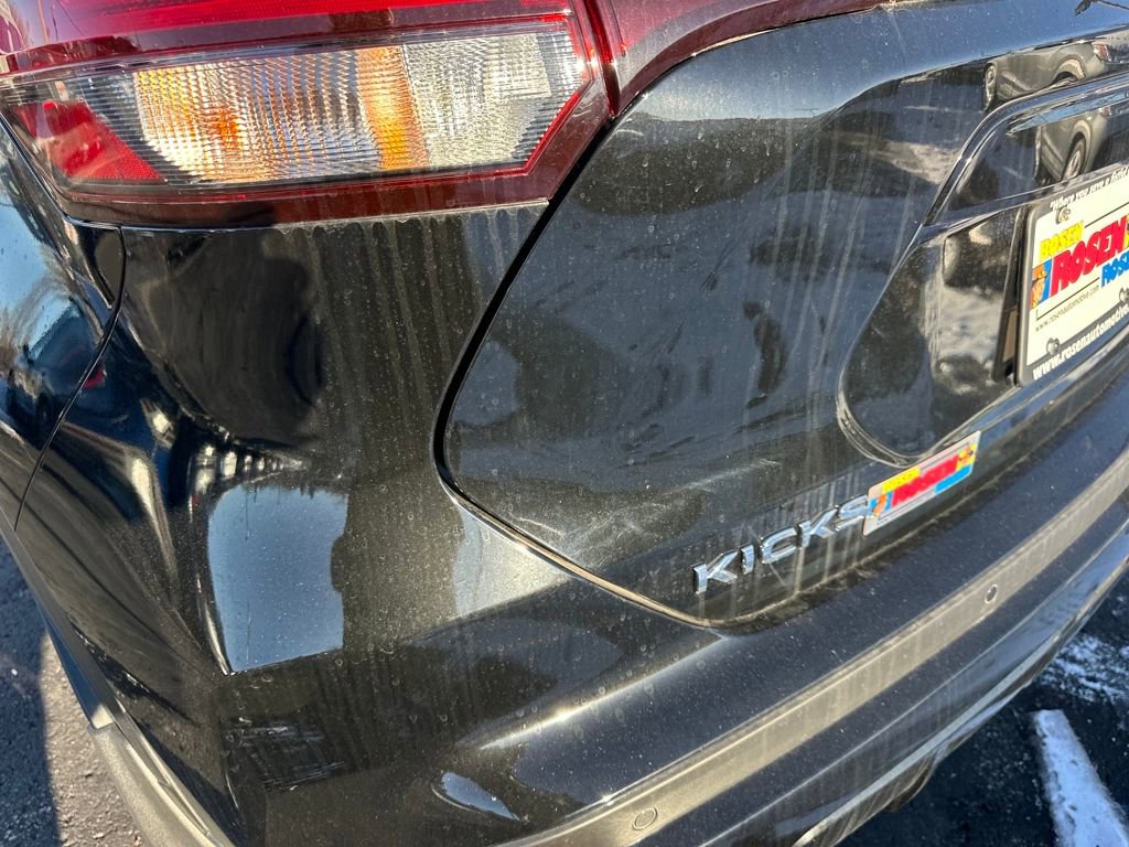 New 2025 Nissan Kicks Play S image 33