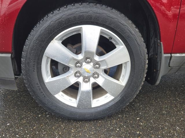 Used 2009 Chevrolet Traverse LTZ image 19