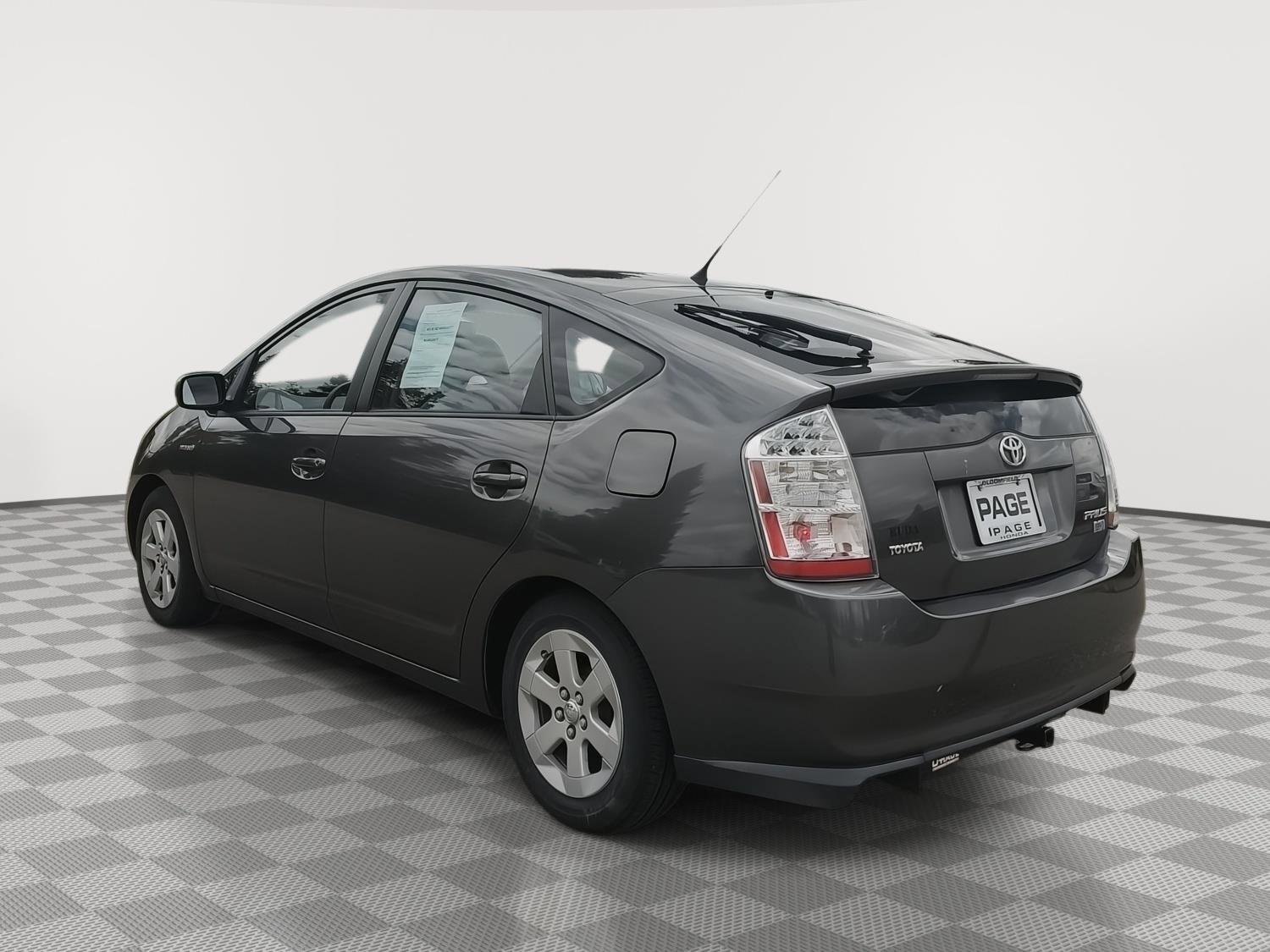 Used 2006 Toyota Prius FWD image 21