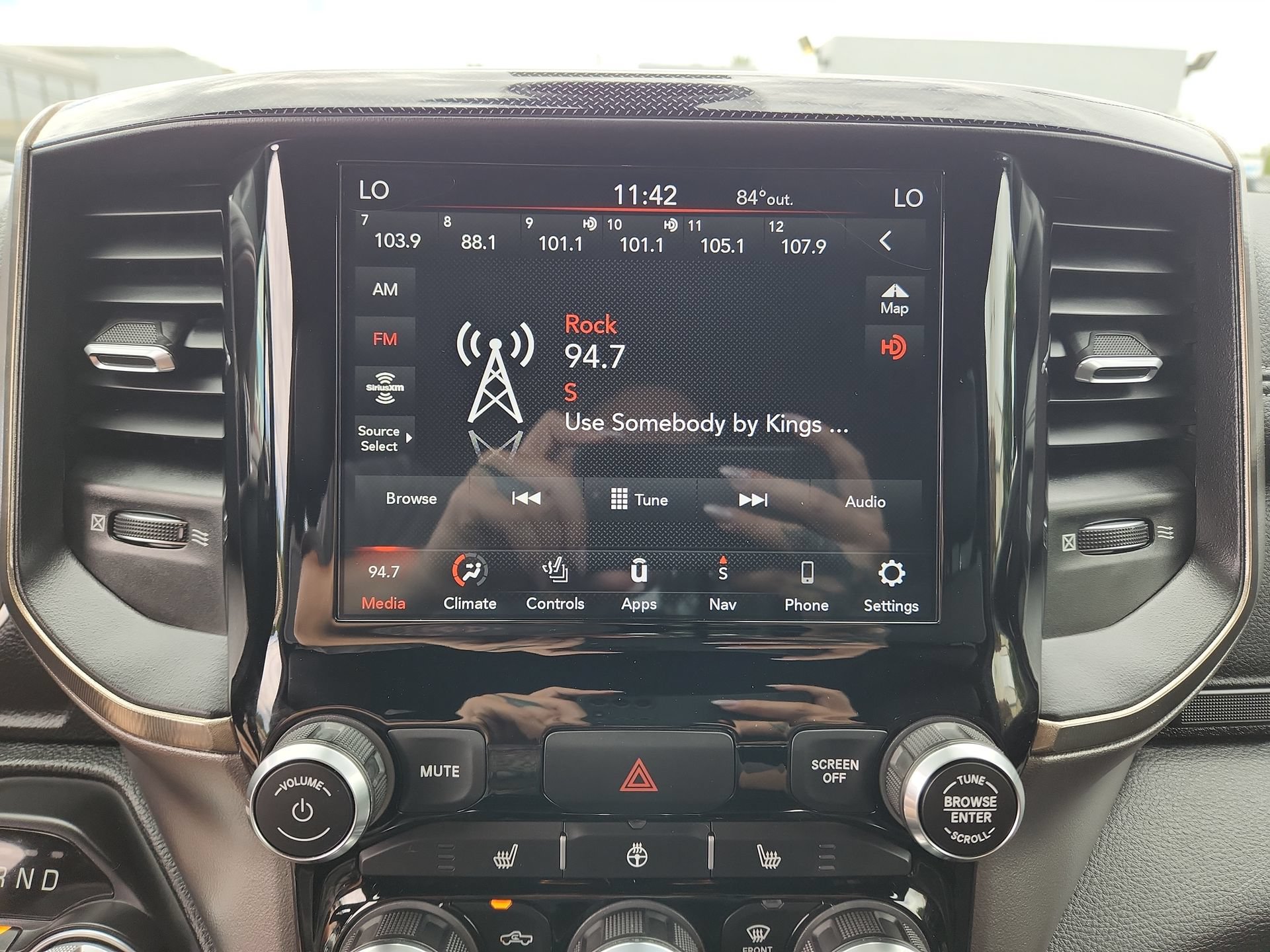 Certified 2020 RAM 1500 Rebel w/ Rebel Level 1 Equipment Group AWD/4WD image 12