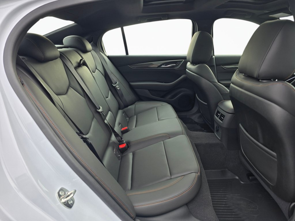 New 2026 Cadillac CT5 Sport w/ Technology Package AWD/4WD image 21