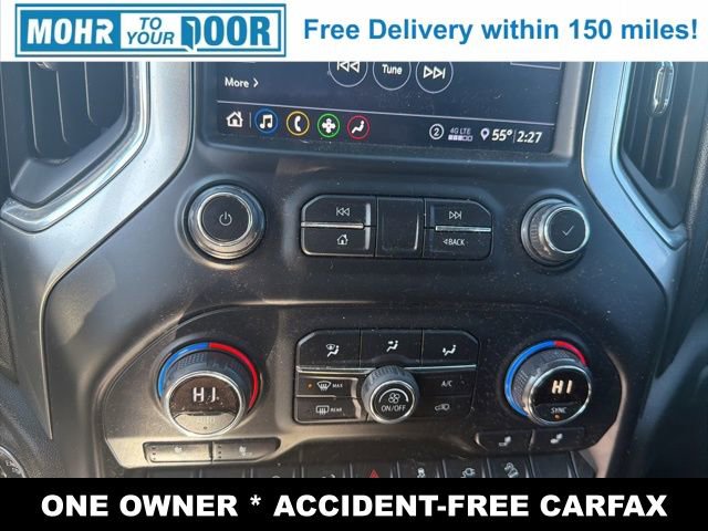 Used 2020 Chevrolet Silverado 1500 RST w/ All-Star Edition image 23