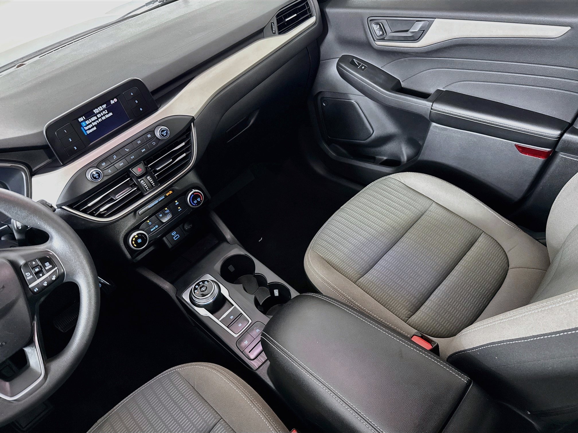Used 2022 Ford Escape S FWD image 26