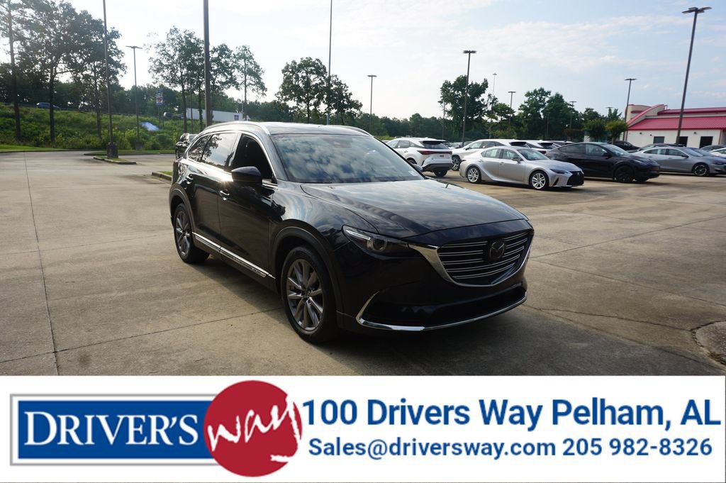 Used 2021 MAZDA CX-9 Grand Touring